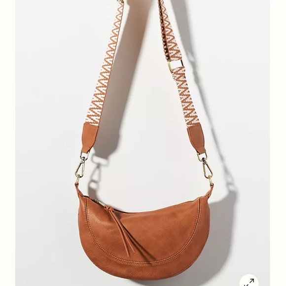 Anthropologie Bags Nwt Luna Mini Crossbody Bag Poshmark